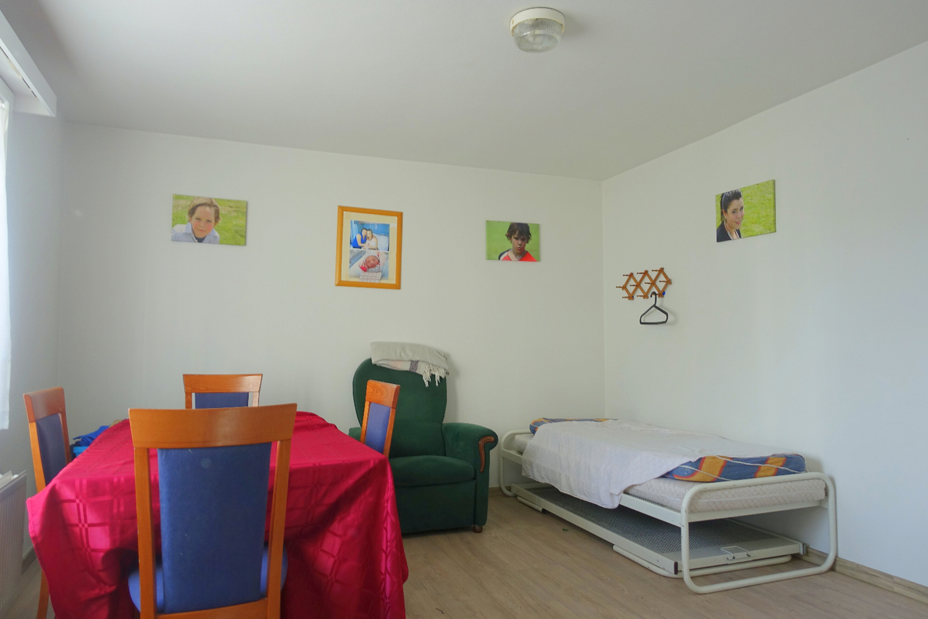 Bemeubelde studio nabij centrum 