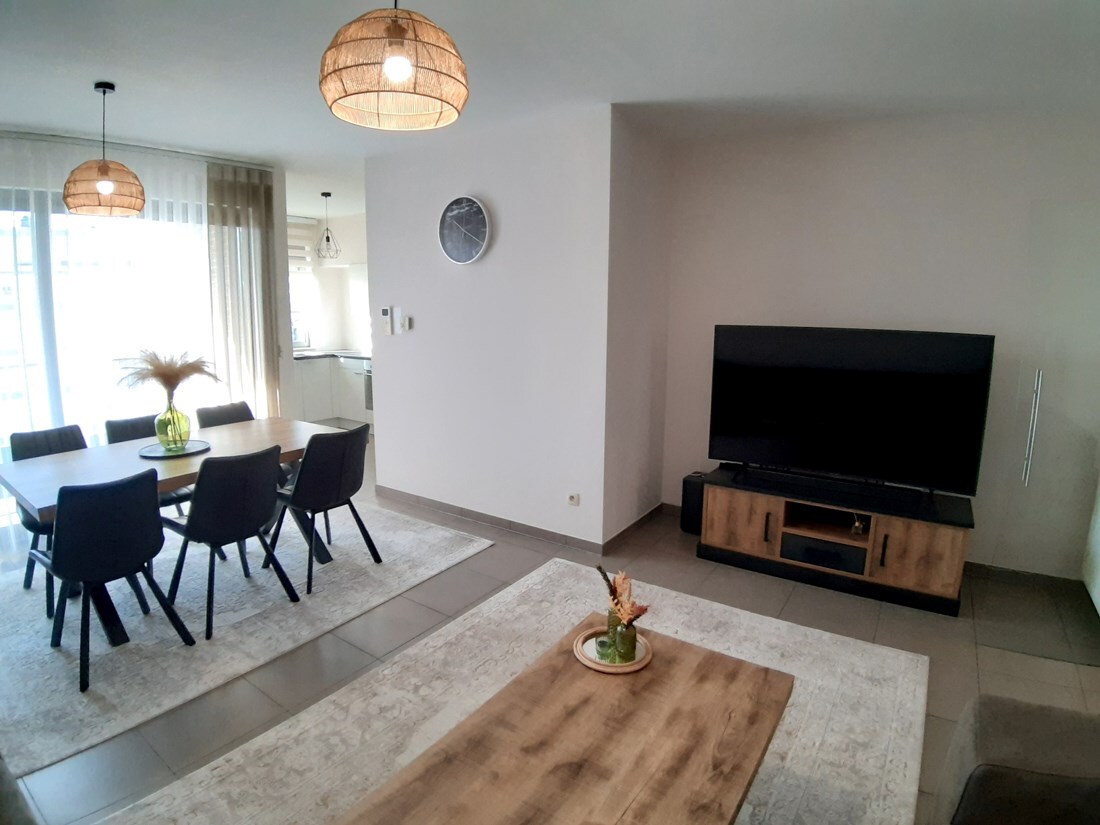 Verhuurd appartement - Genk