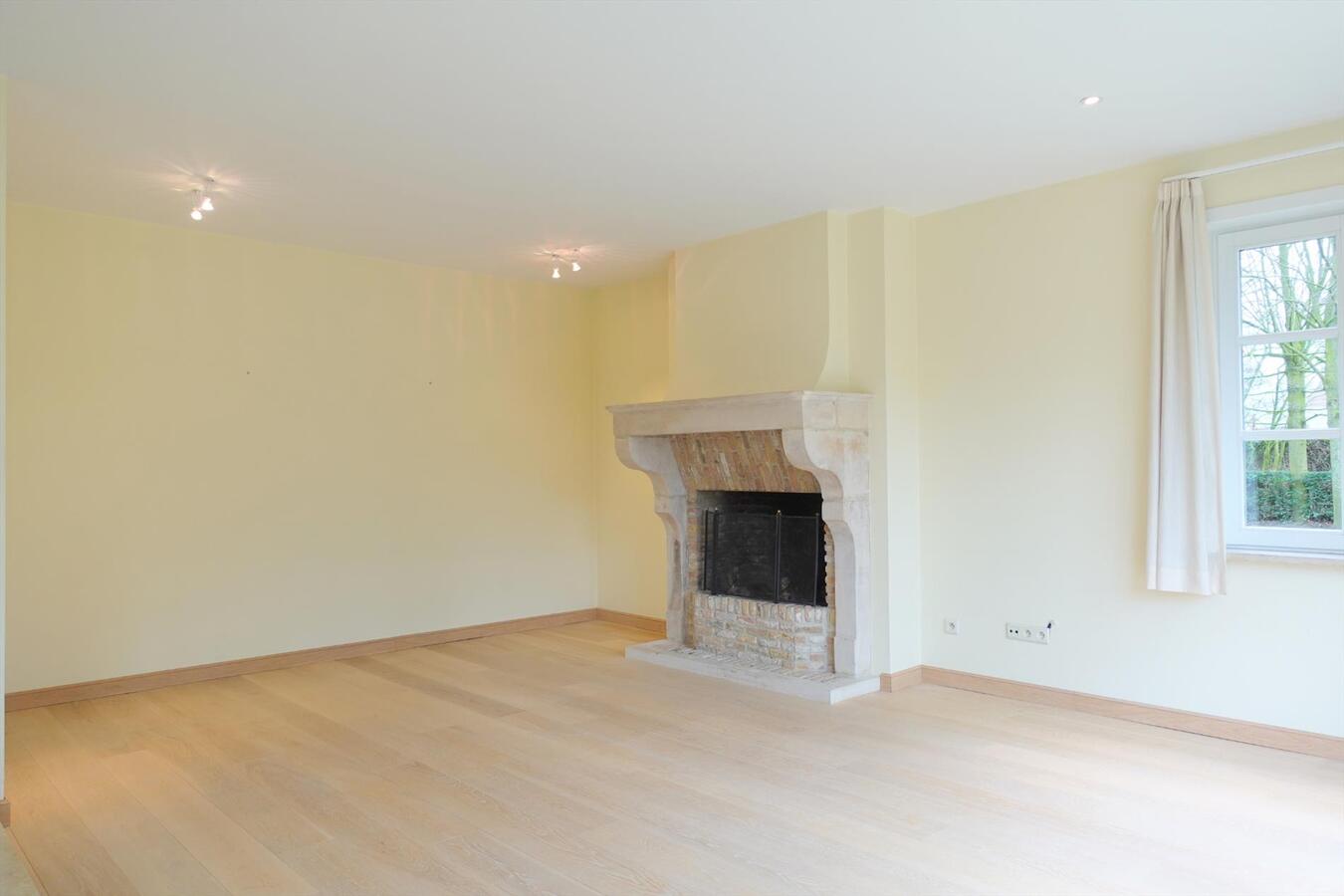 Rustig gelegen villa 