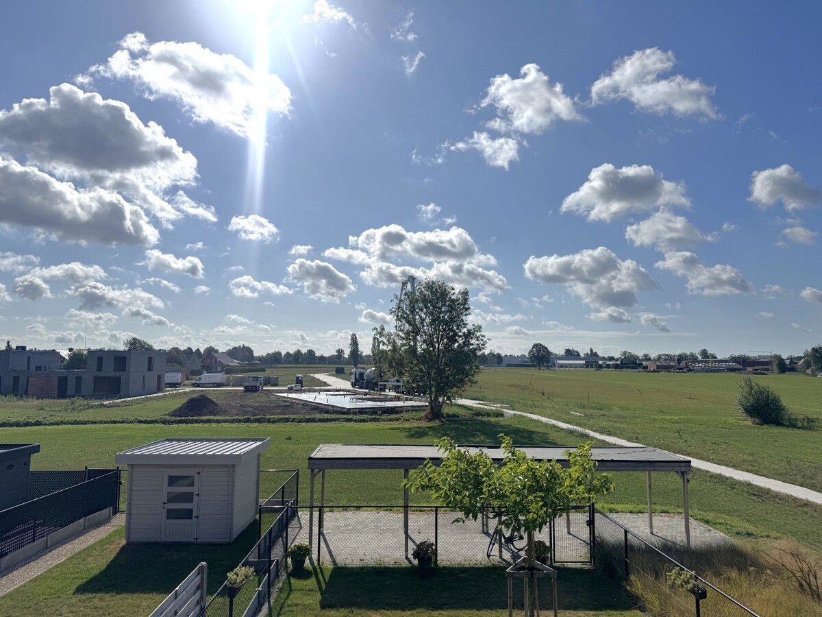 Appartement verhuurd in Weelde