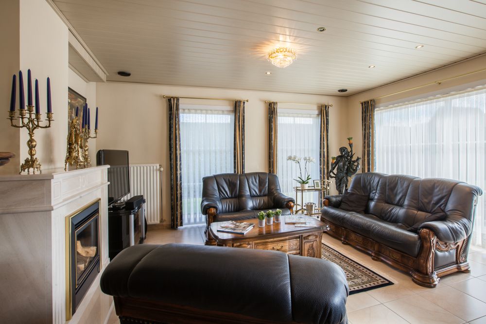 Villa verkocht in Lochristi