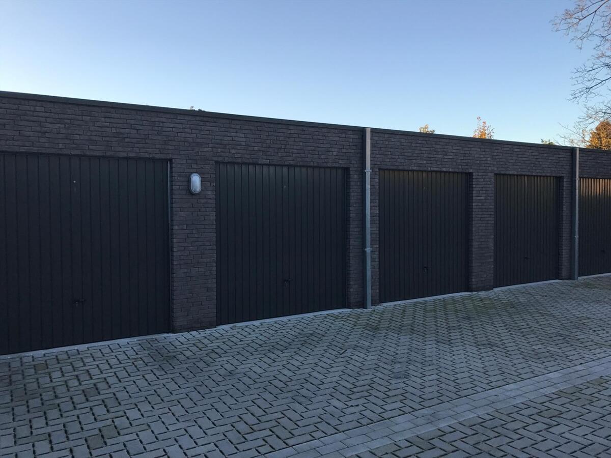 Ruim 2 slaapkamerappartement in nieuwbouwresidentie op de markt in Houthulst 