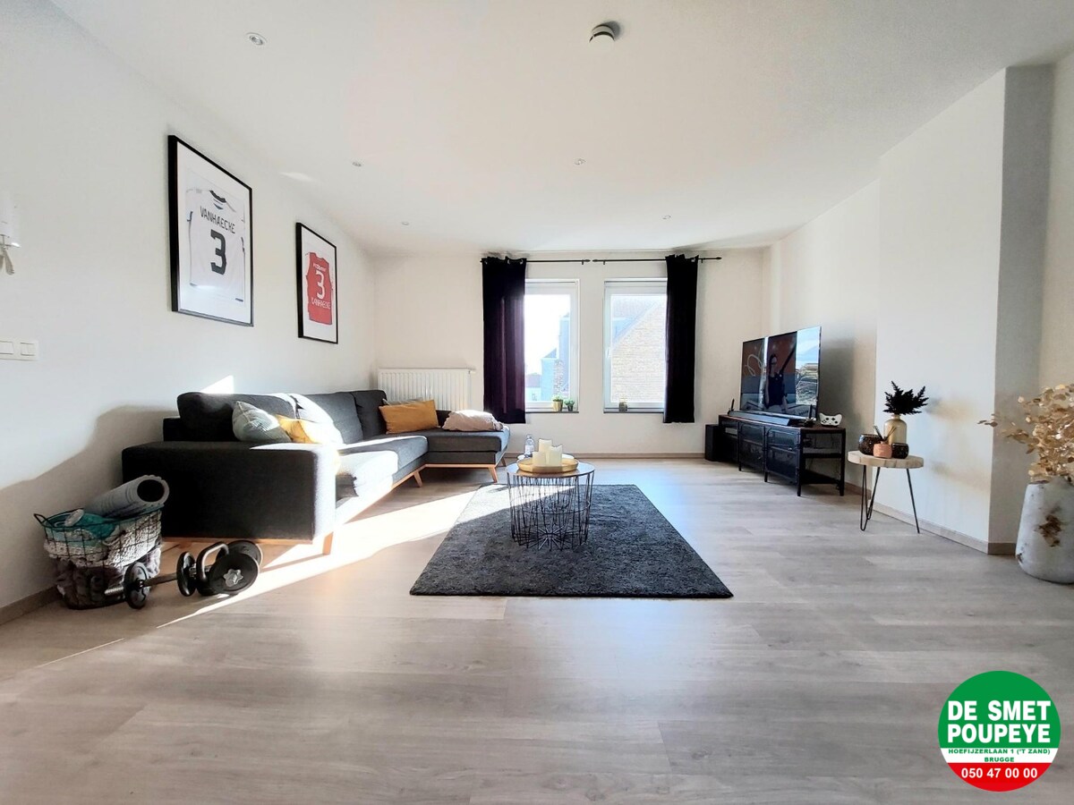 Recent duplexappartement 