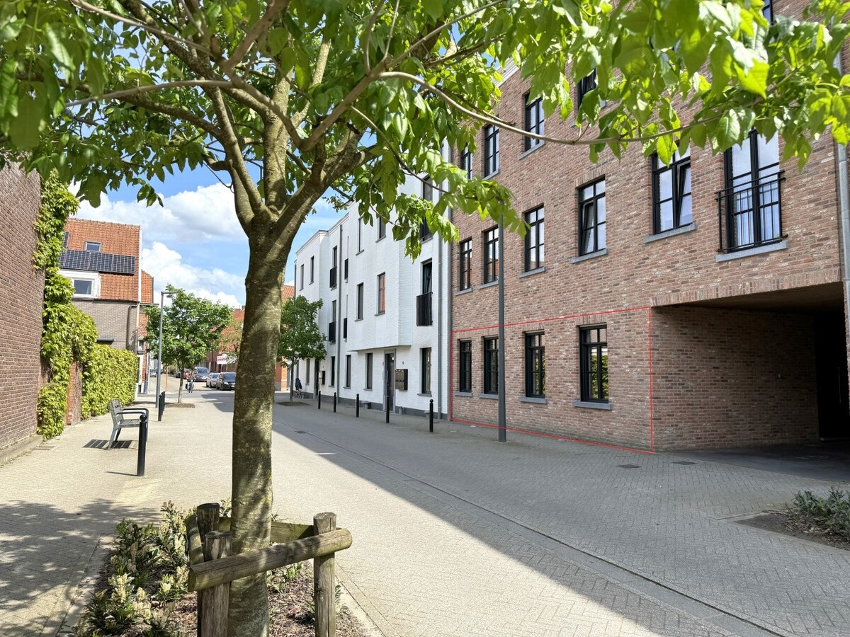 Verhuurd benedenwoning - Turnhout