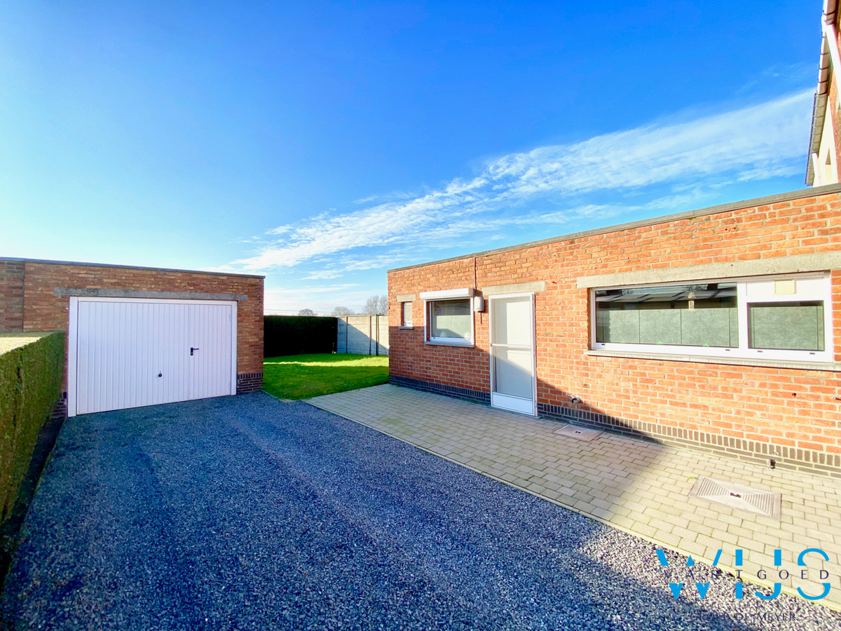 Stevige gezinswoning op TOPlocatie in Ertvelde ! 