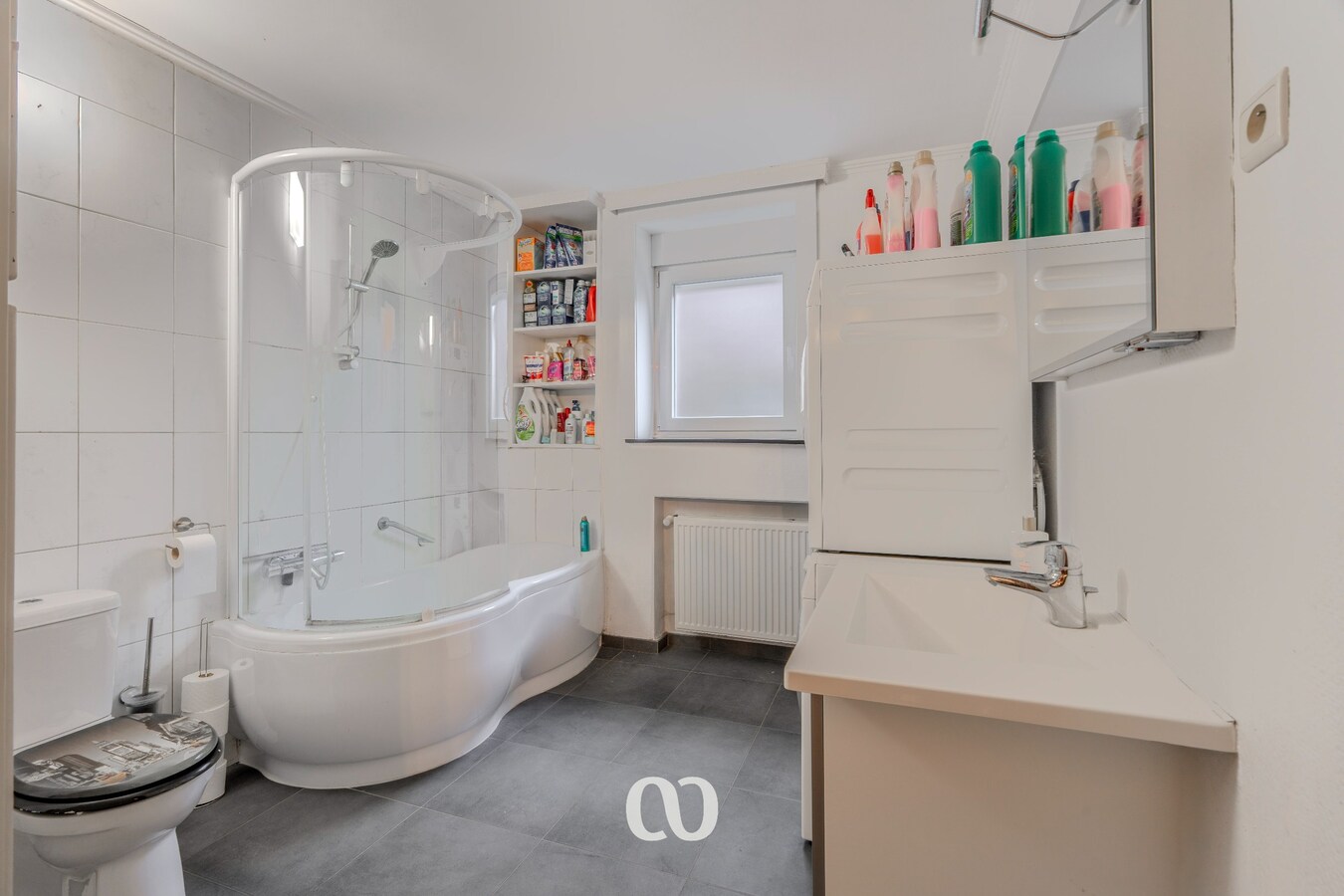 Ruime woning in het centrum van Oudenaarde 