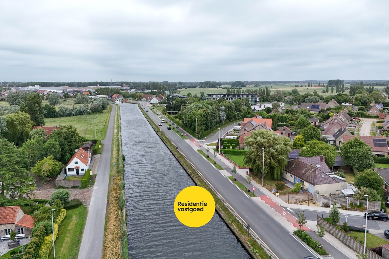 Te koop woning - Oudenburg