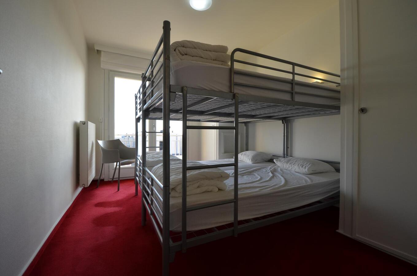 App. mit 2 Schlafzimmer 