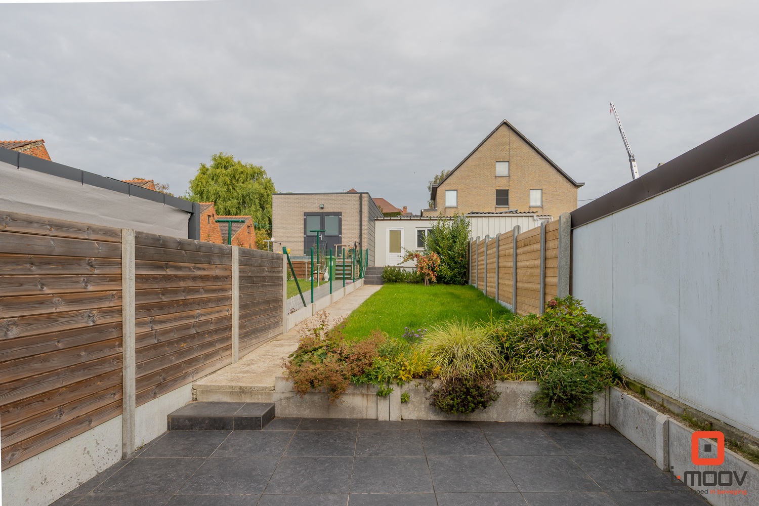 Instapklare woning met tuin ,op 2a 27 ca Borsbeke 