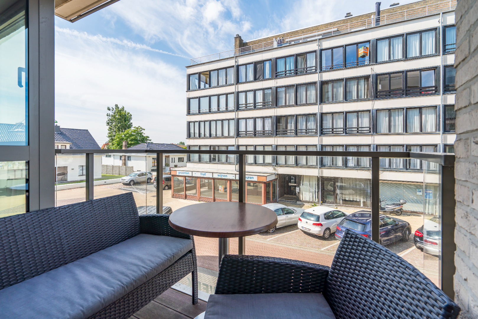 mooi gemeubeld appartement 