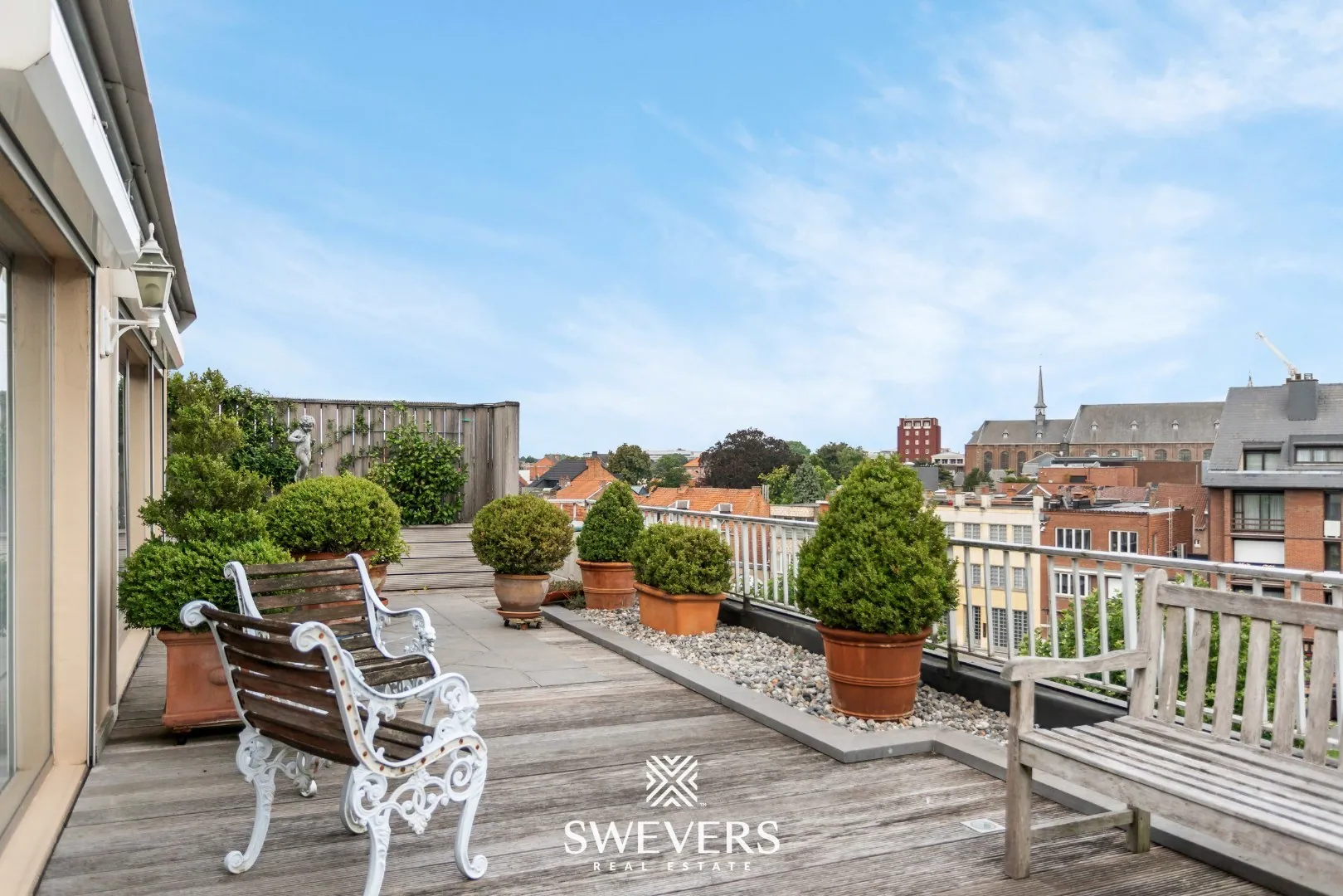 Verkocht penthouse - Sint-Truiden