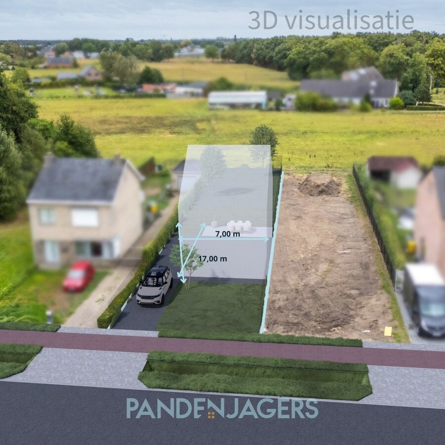 Te koop - Grond - Duffel