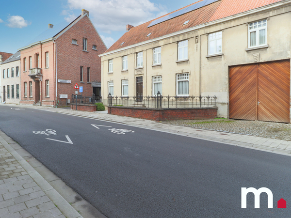 Verkocht herenhuis - Heule