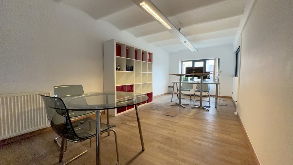 Hippe loftkantoren te huur in Lousbergpark in Gent