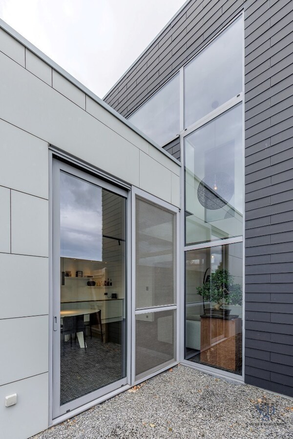 Moderne, energiezuinige (EPC label A) vernieuwbouw 