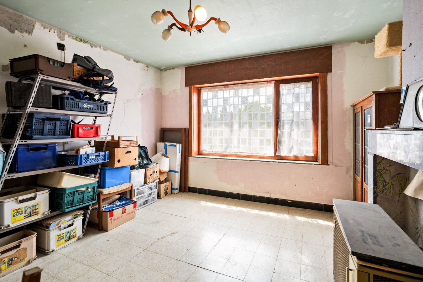 Ruime woning met loods op 882 m² 
