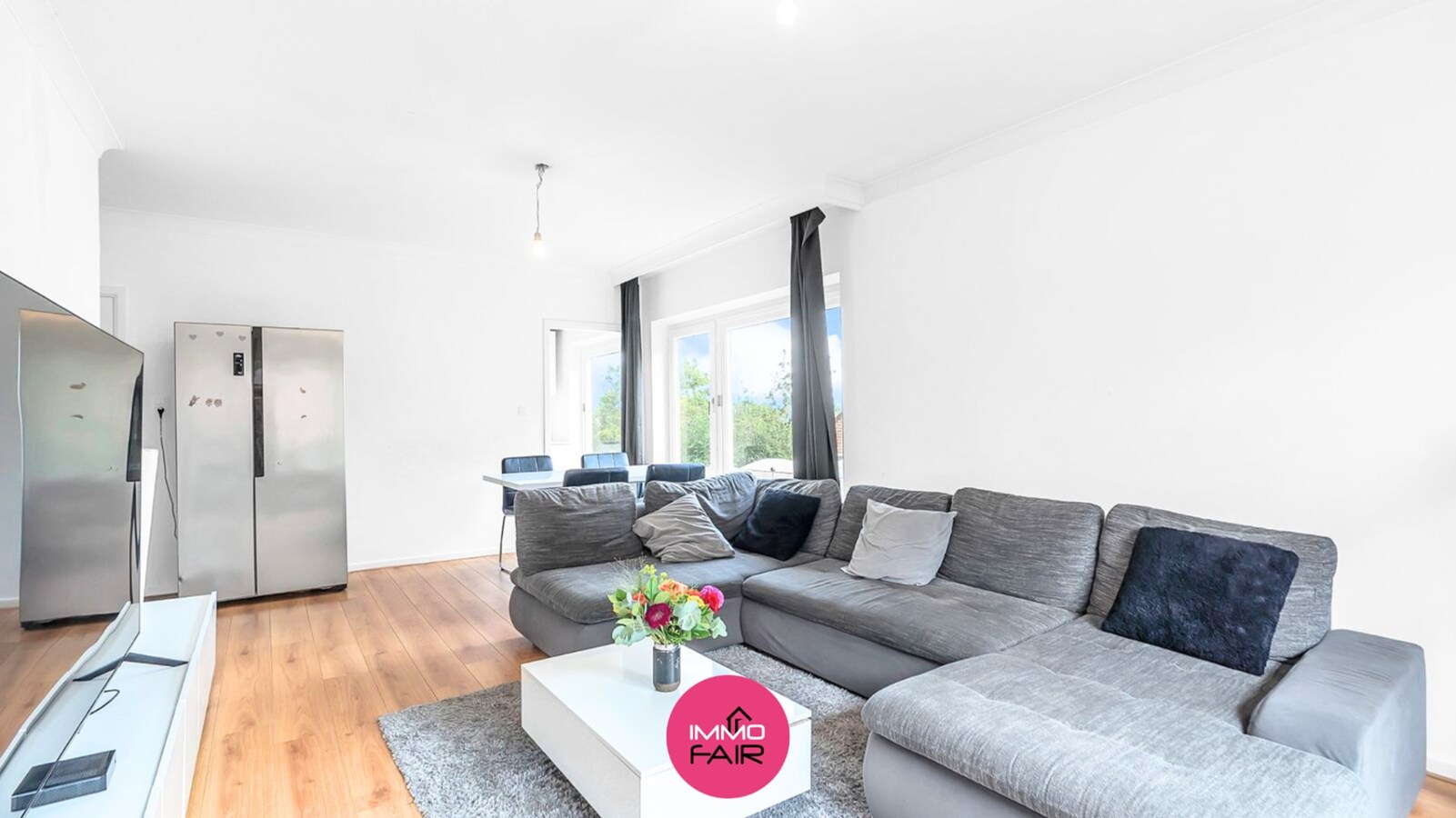 Gerenoveerd appartement met 2 slaapkamers vlakbij Maastricht! 
