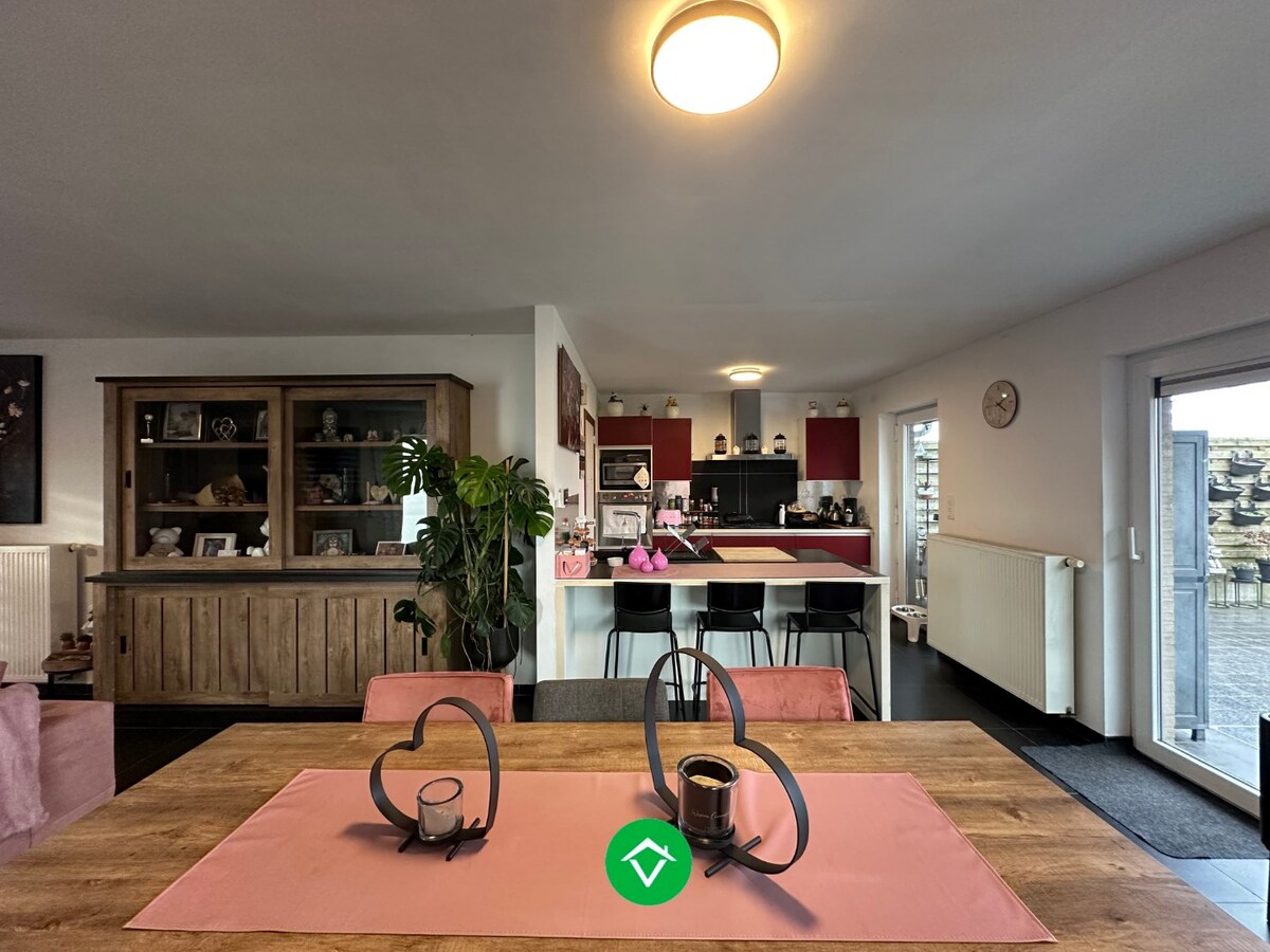 Alleenstaande woning te Eernegem 