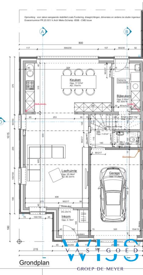 Prachtige landelijke nieuwbouwwoning te ASSENEDE 
