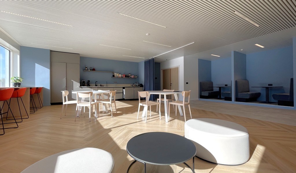 High-end kantoren te huur in Greenhouse Collection te Antwerpen