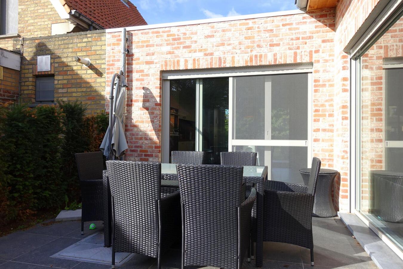 Prachtige villa gelegen te Jabbeke 