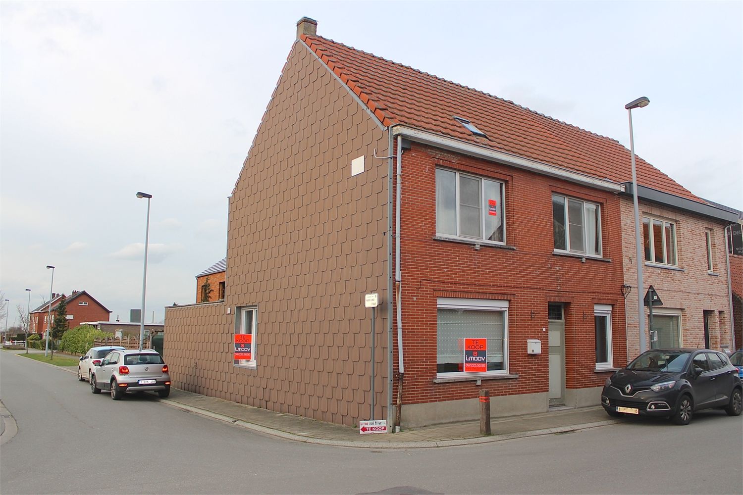 Woning verkocht in Zele