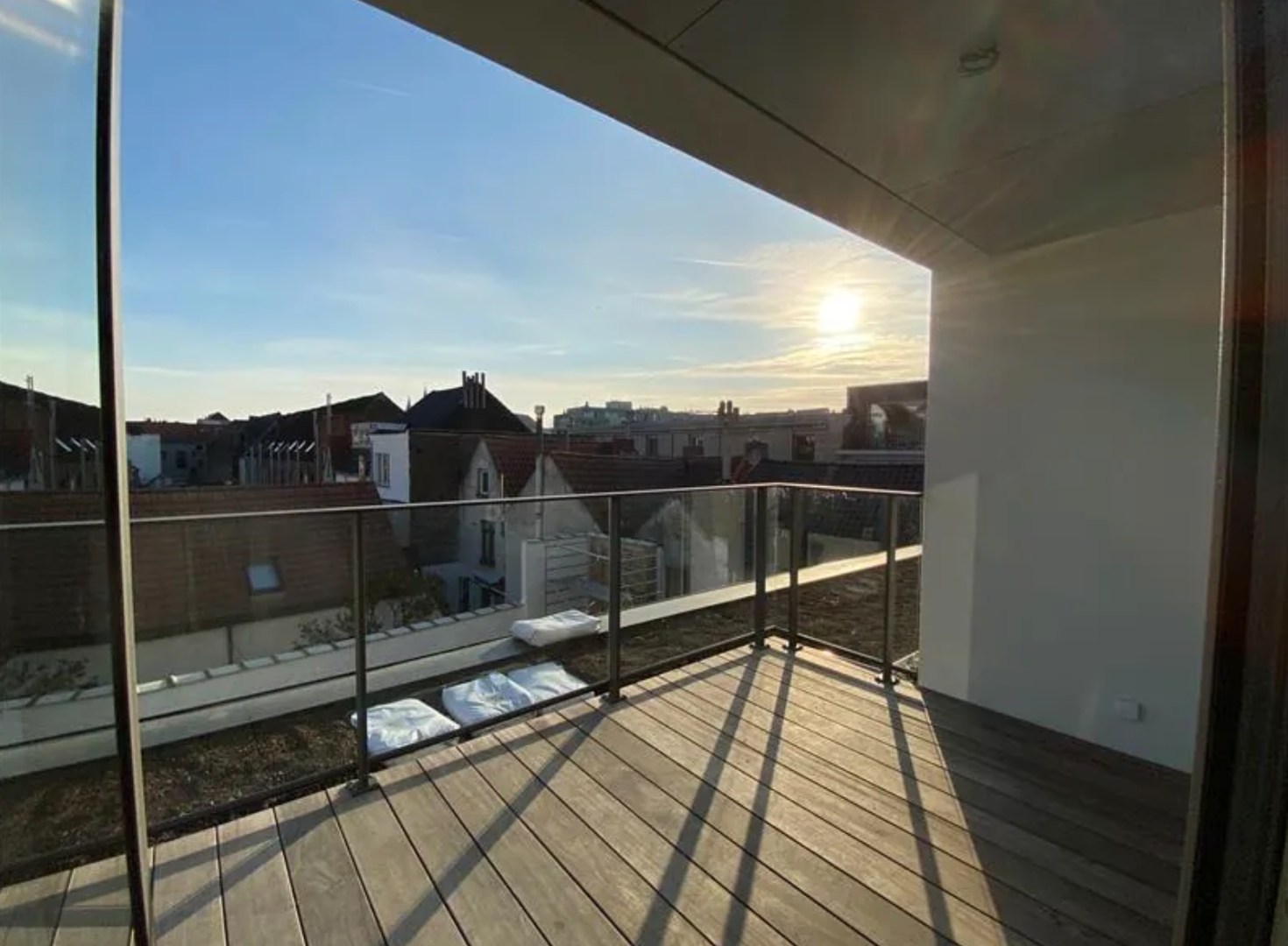 Stijlvol wonen in hartje Gent 