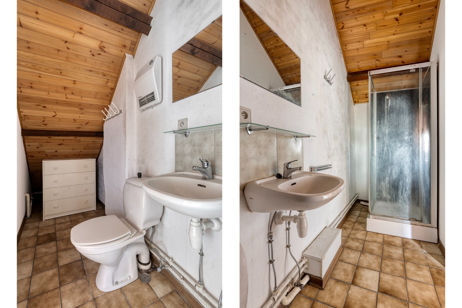 Appartementsgebouw met 4 appartementen in Heverlee 