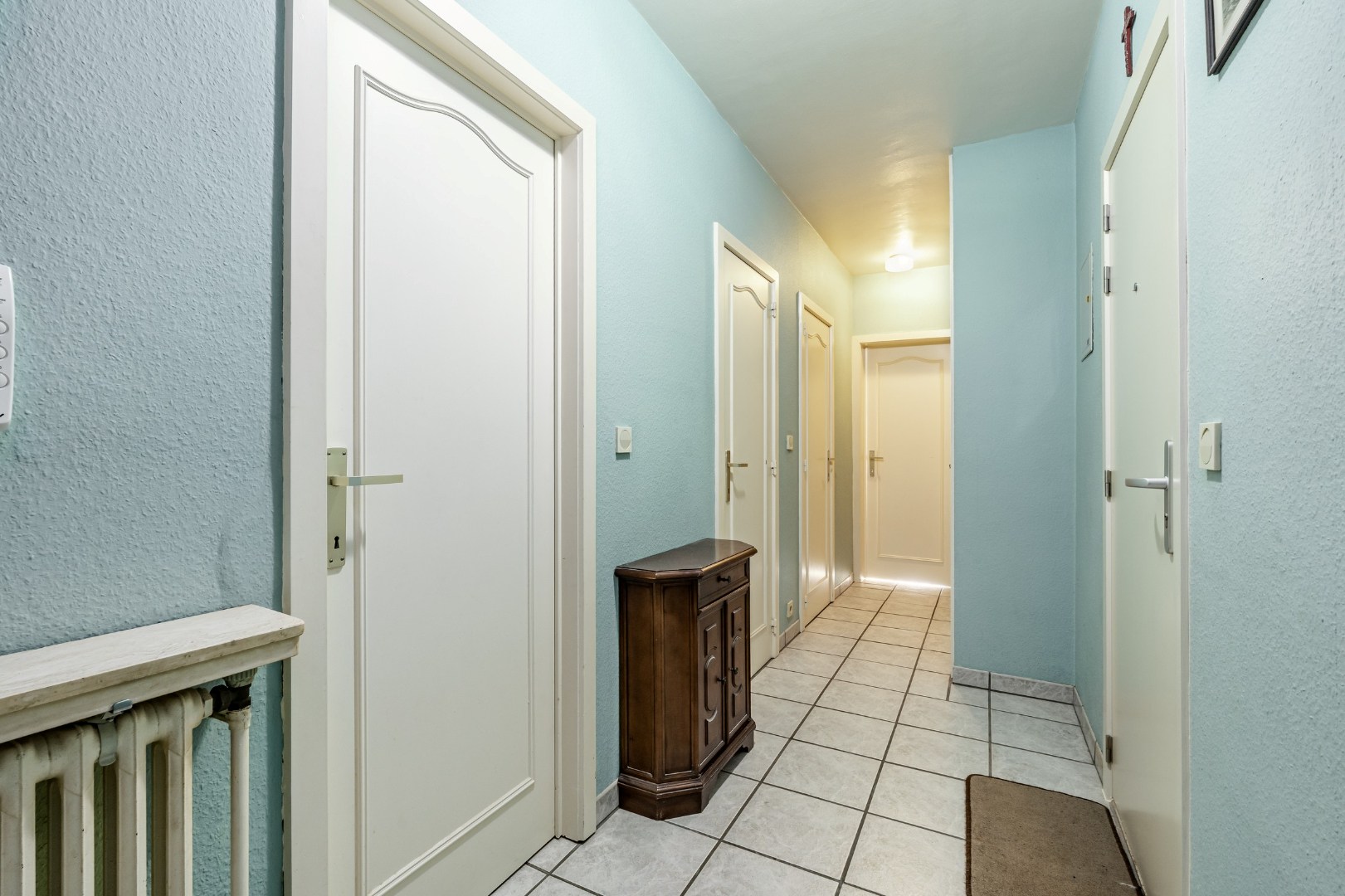 Appartement met 2 slaapkamers 