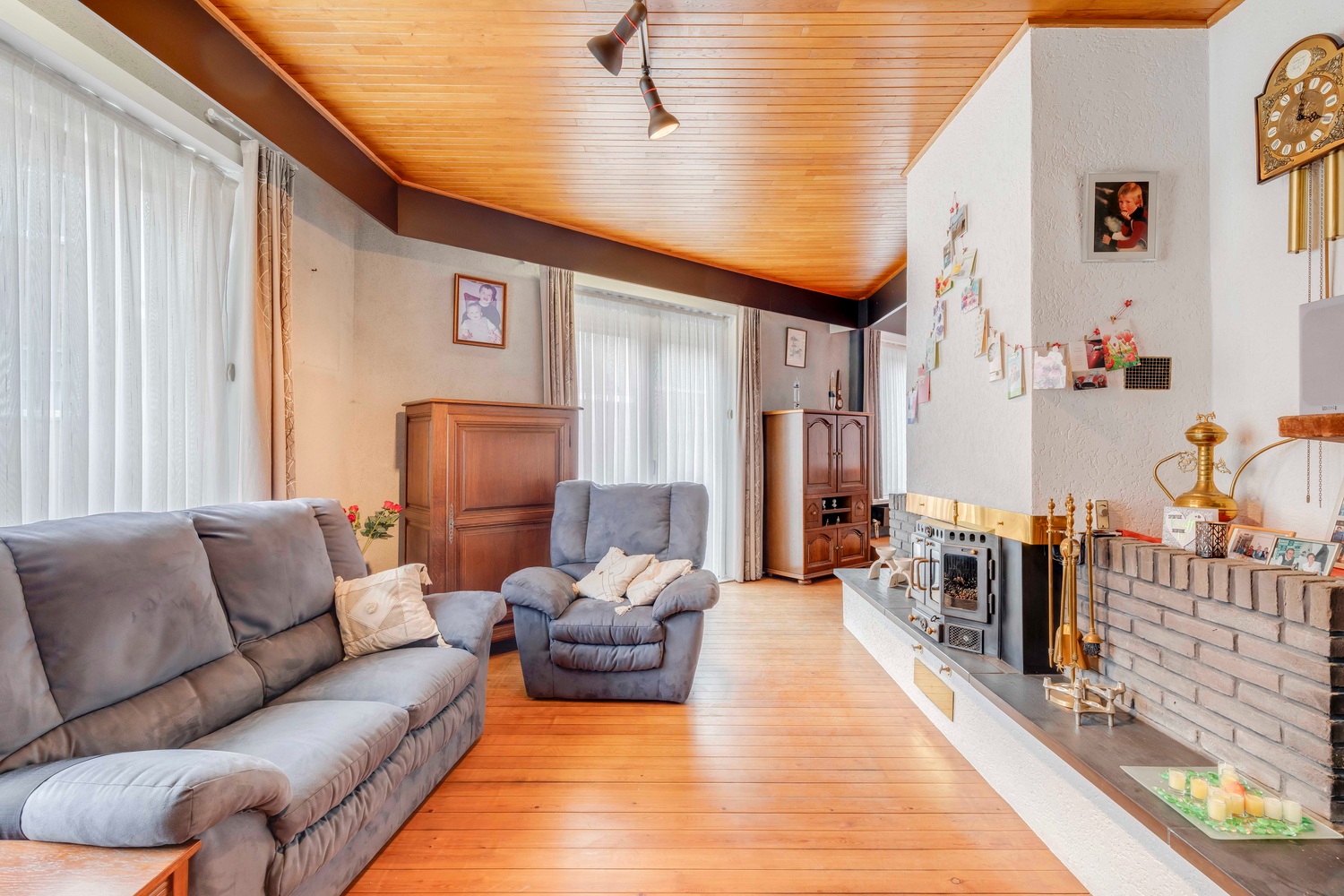 Unieke hoekwoning (2 entiteiten) te Gent 