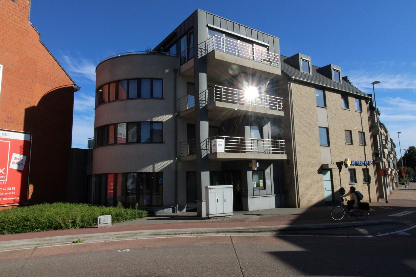 Verhuurd - Appartement - Heusden-Zolder