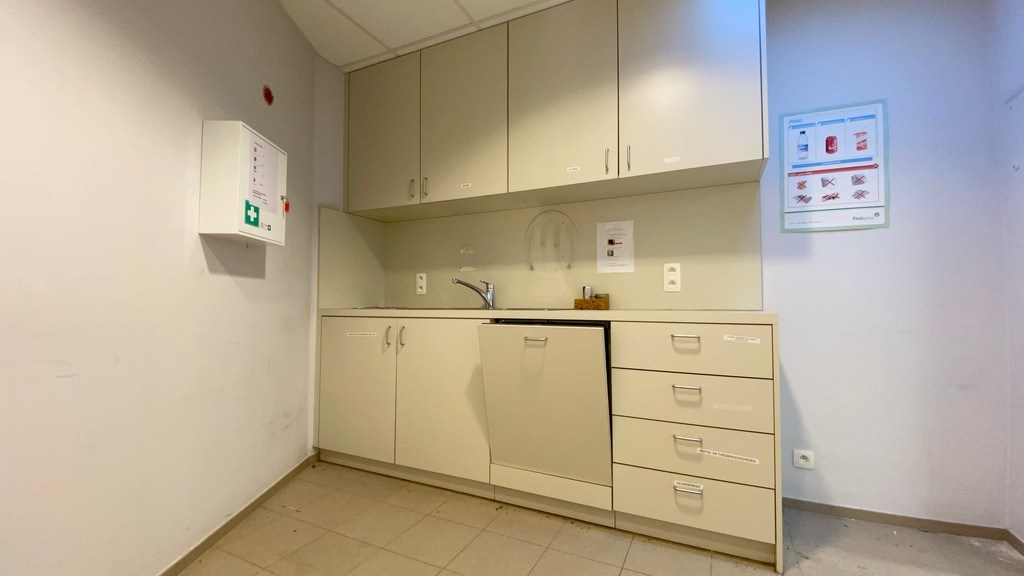 Kantoren te huur aan Begijnhoflaan in Gent