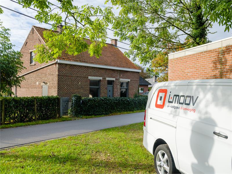 Landelijk gelegen woning met grote tuin 