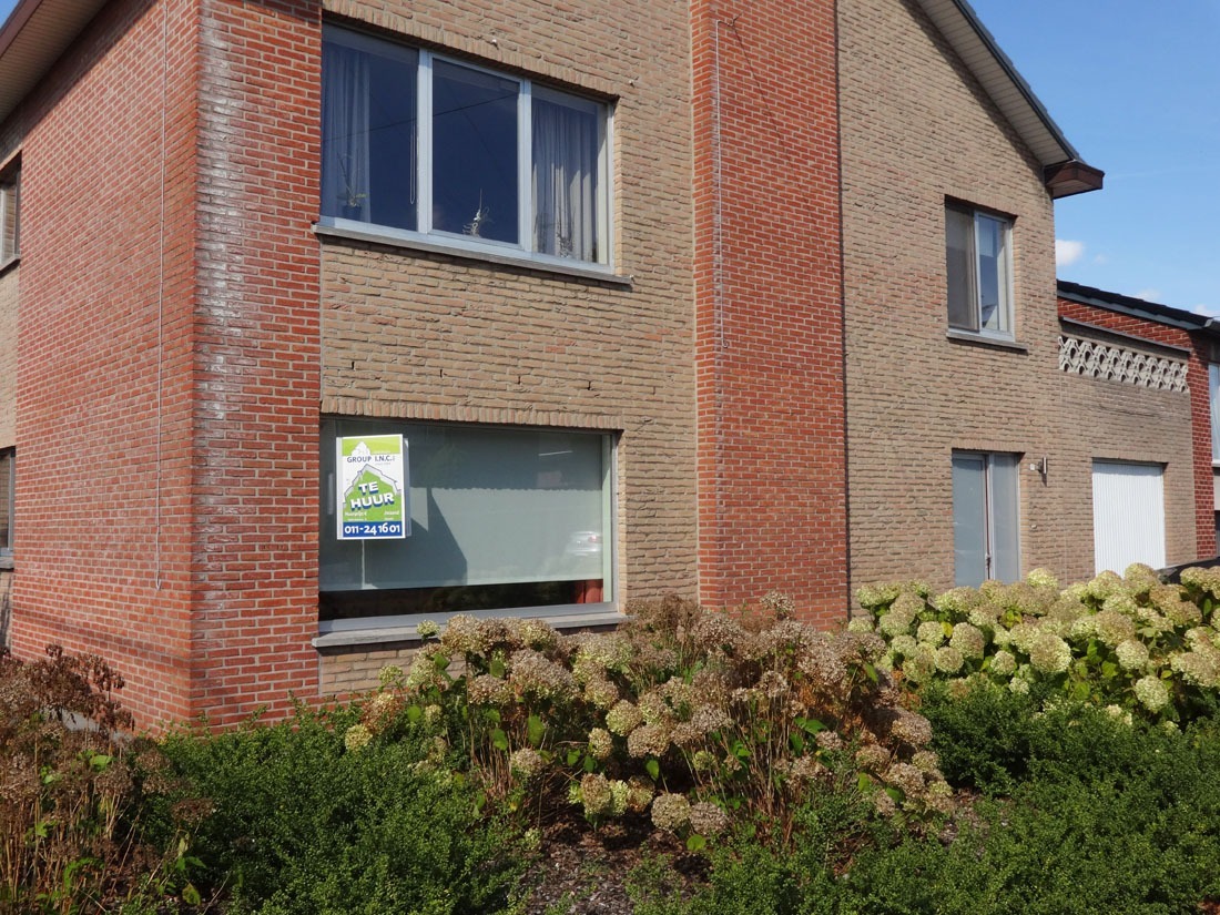 Verhuurd appartement - Zolder