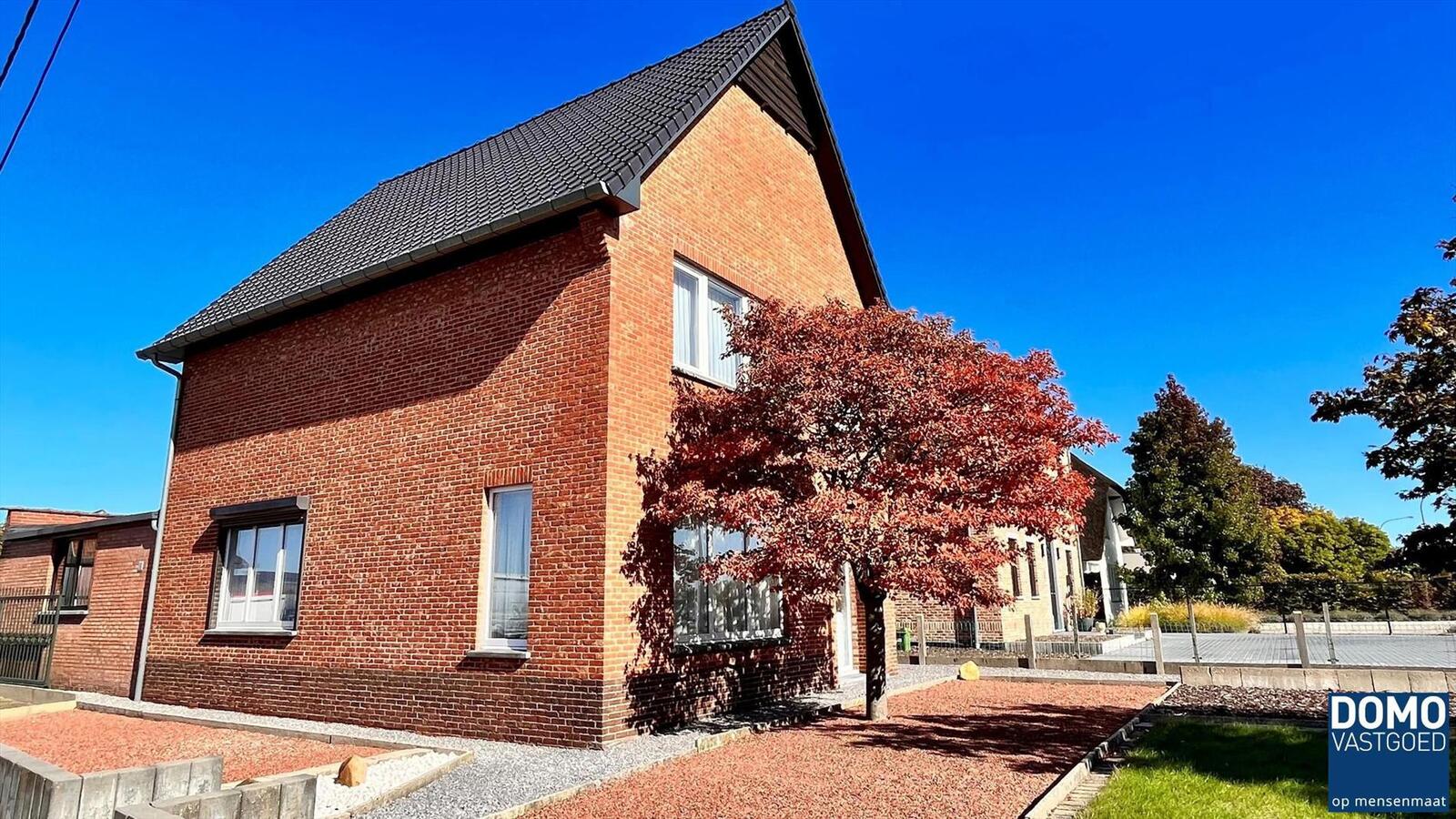 Woning verkocht in Hasselt Kermt