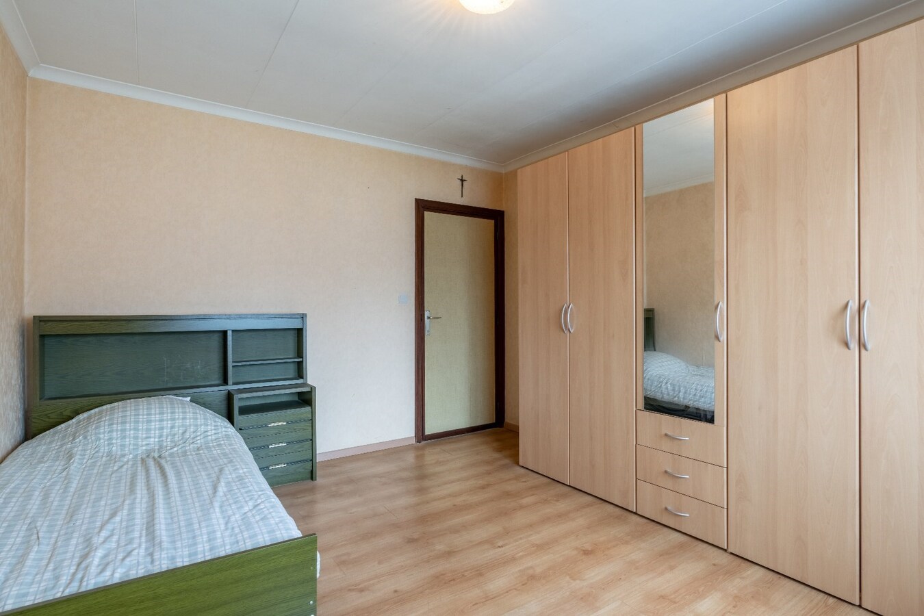 Gelijkvloerse woning met 3 slaapkamers 