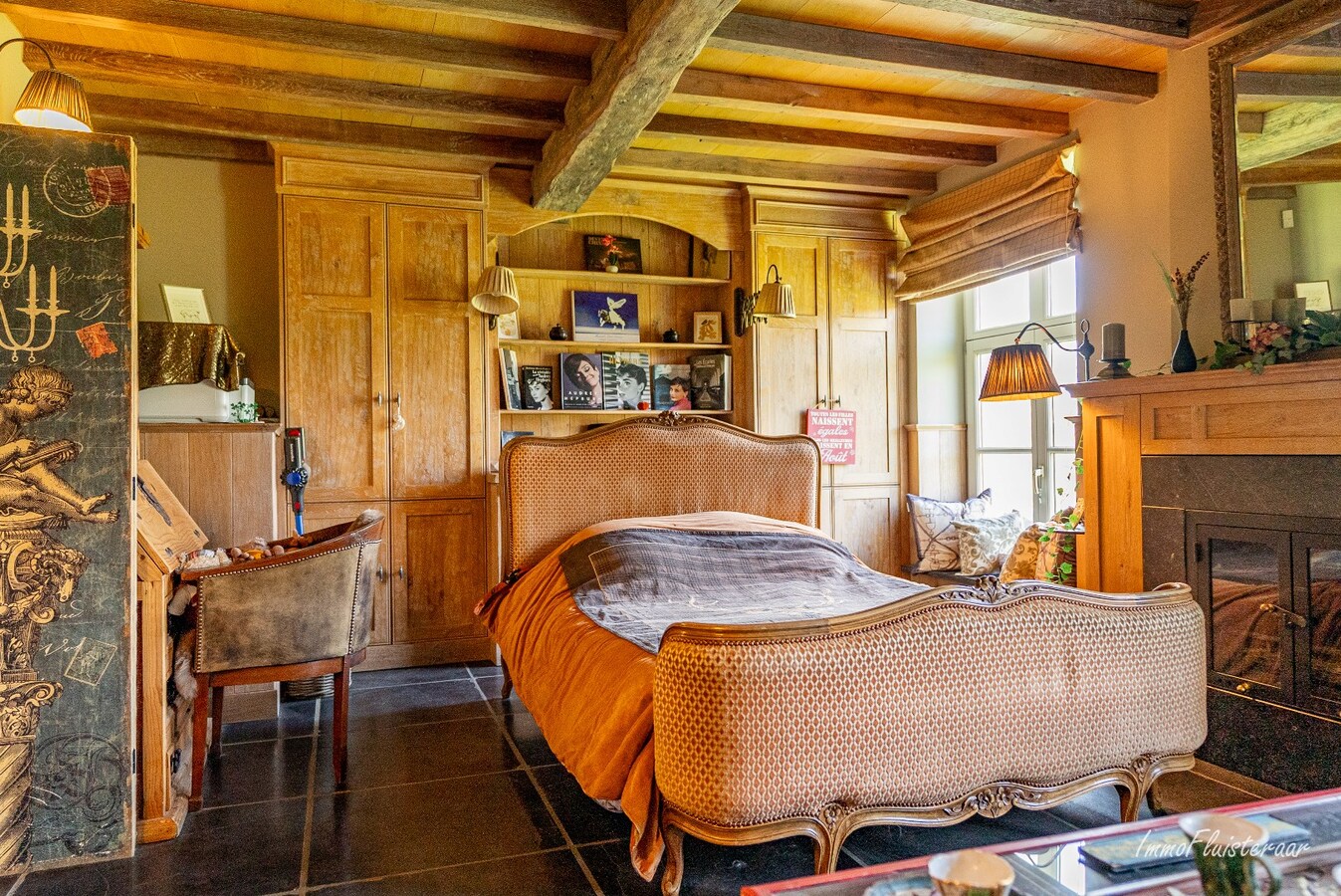 Uitzonderlijke woning met paardenaccommodatie, binnen- en buitenpiste op ca. 9,4 ha te Haacht 