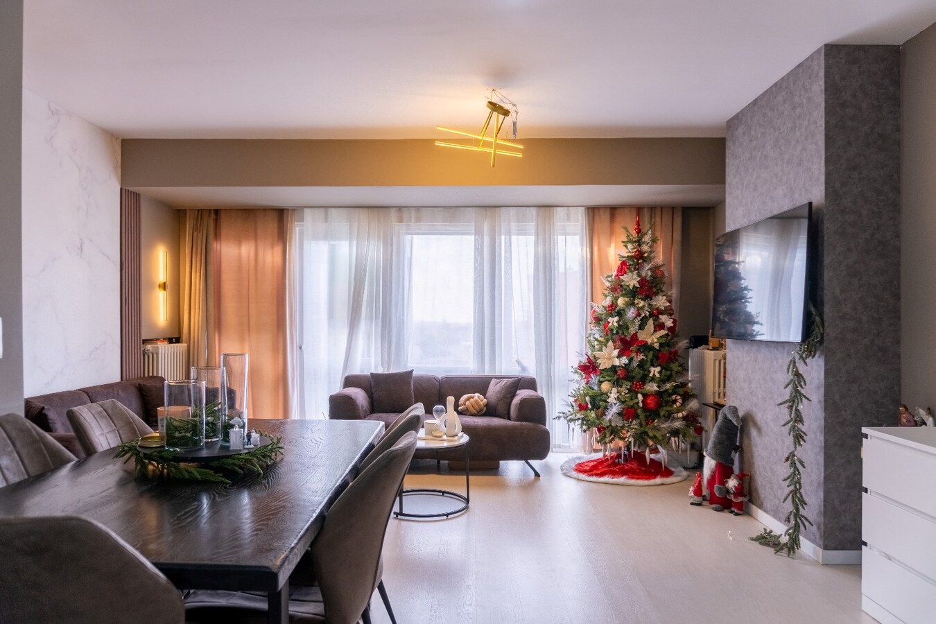 Lichtrijk appartement in het centrum van Diksmuide 