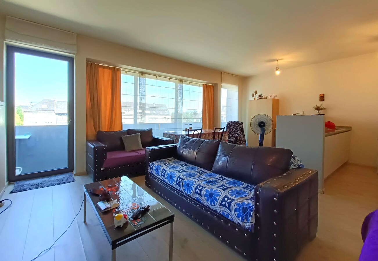 Verhuurd appartement - Diepenbeek