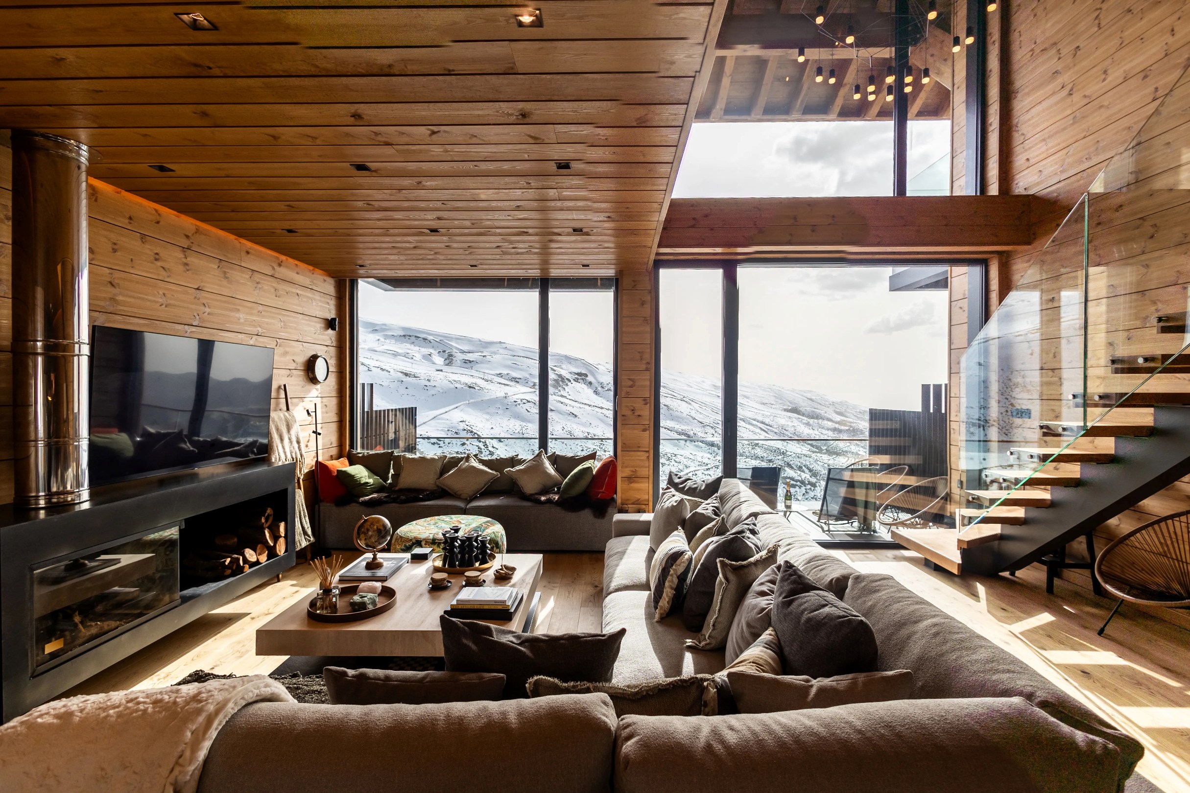 Een Onvergetelijk Luxe Verblijf in Sierra Nevada 