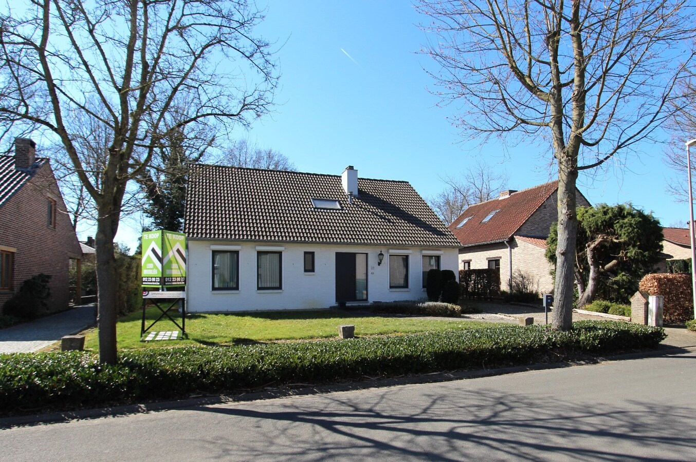 Verkocht woning - Riemst