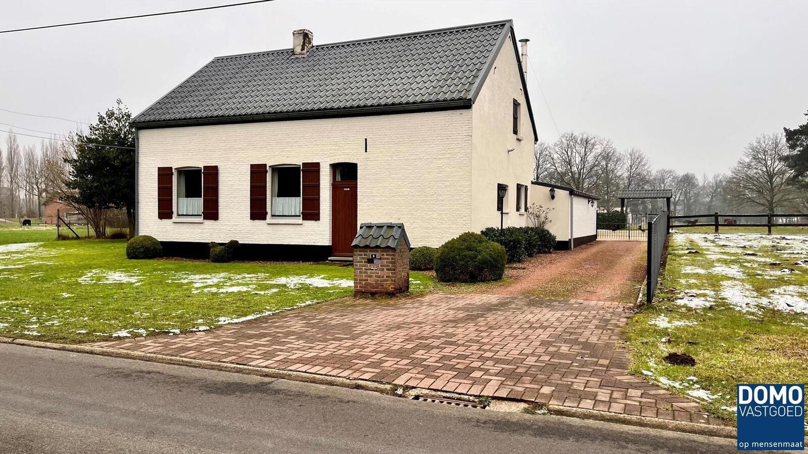 Woning verkocht in Hasselt