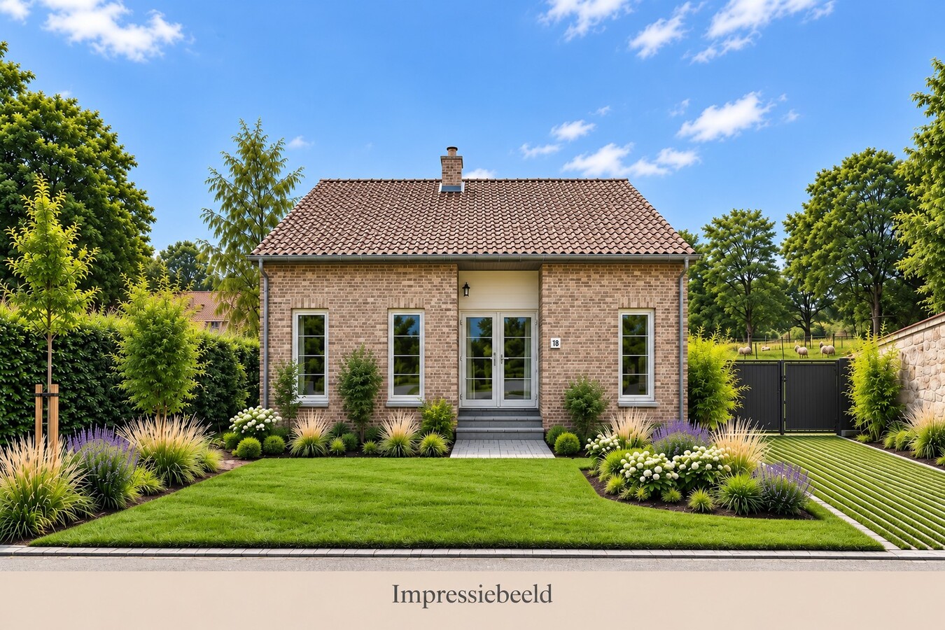 Te koop - Woning - Maaseik