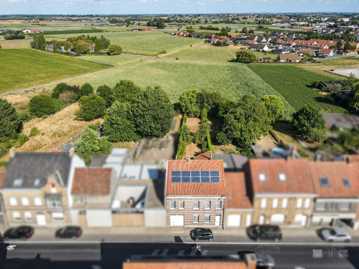 Verkocht woning - Zonnebeke