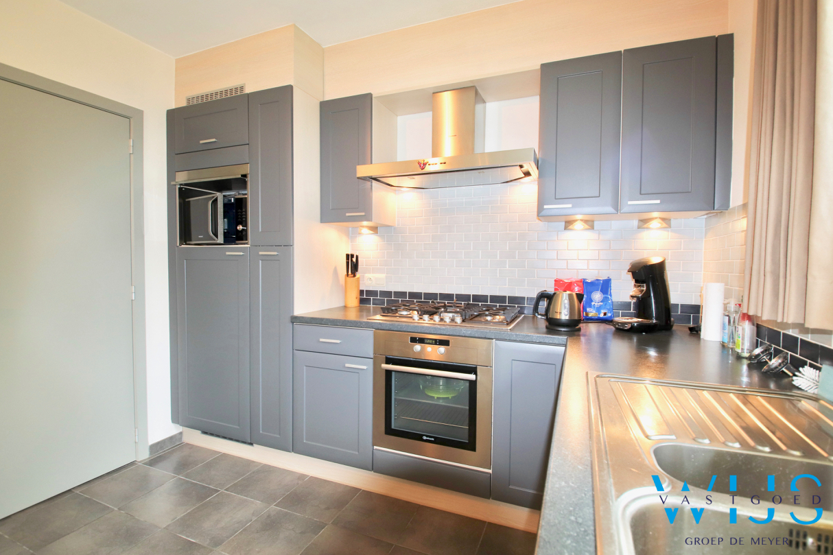 Tof woonhuis met tuin te Boekhoute ! 