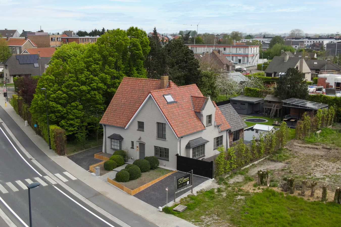 Verkocht villa - Oudenburg