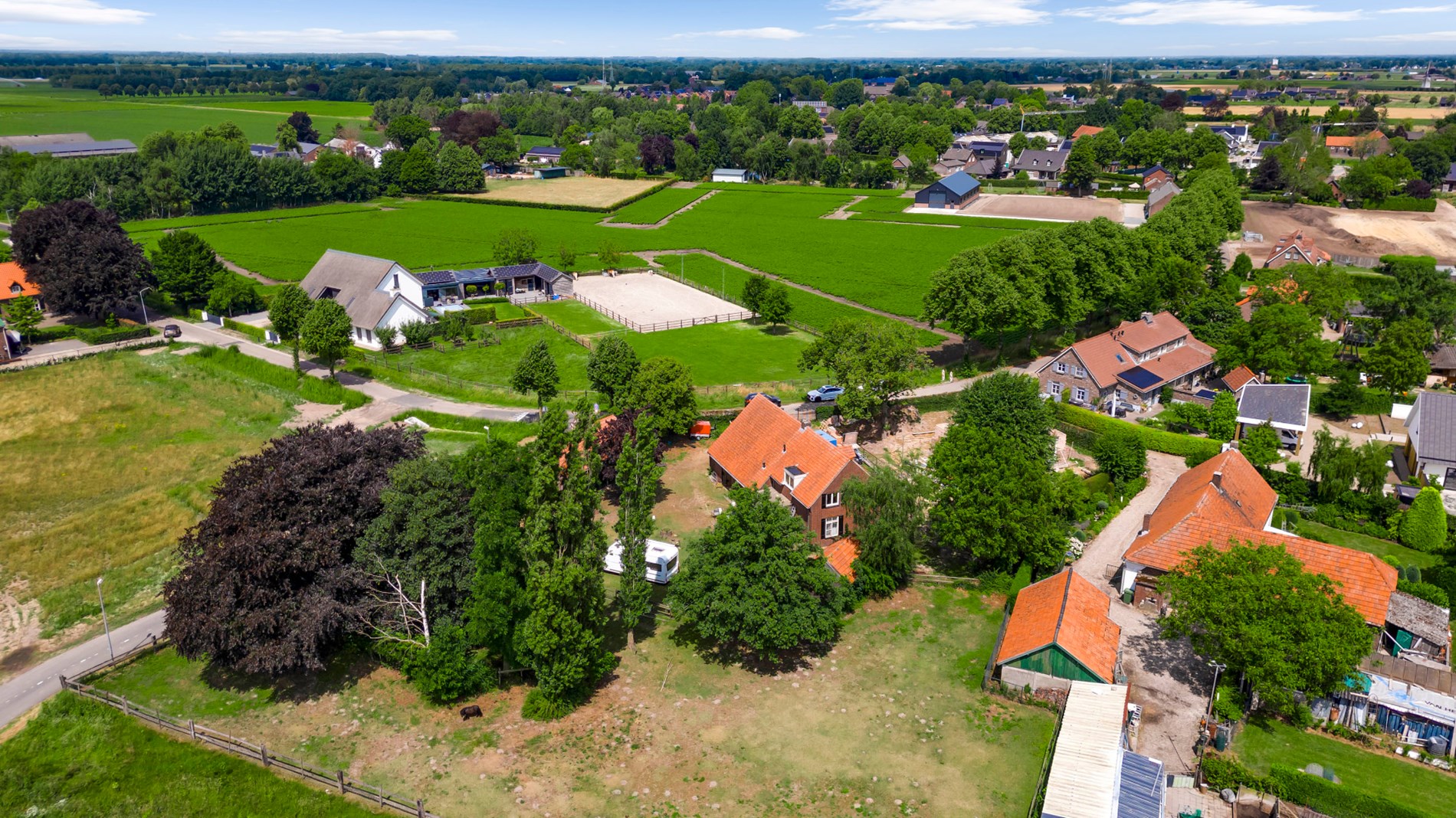 Woonboerderij te koop in Weert