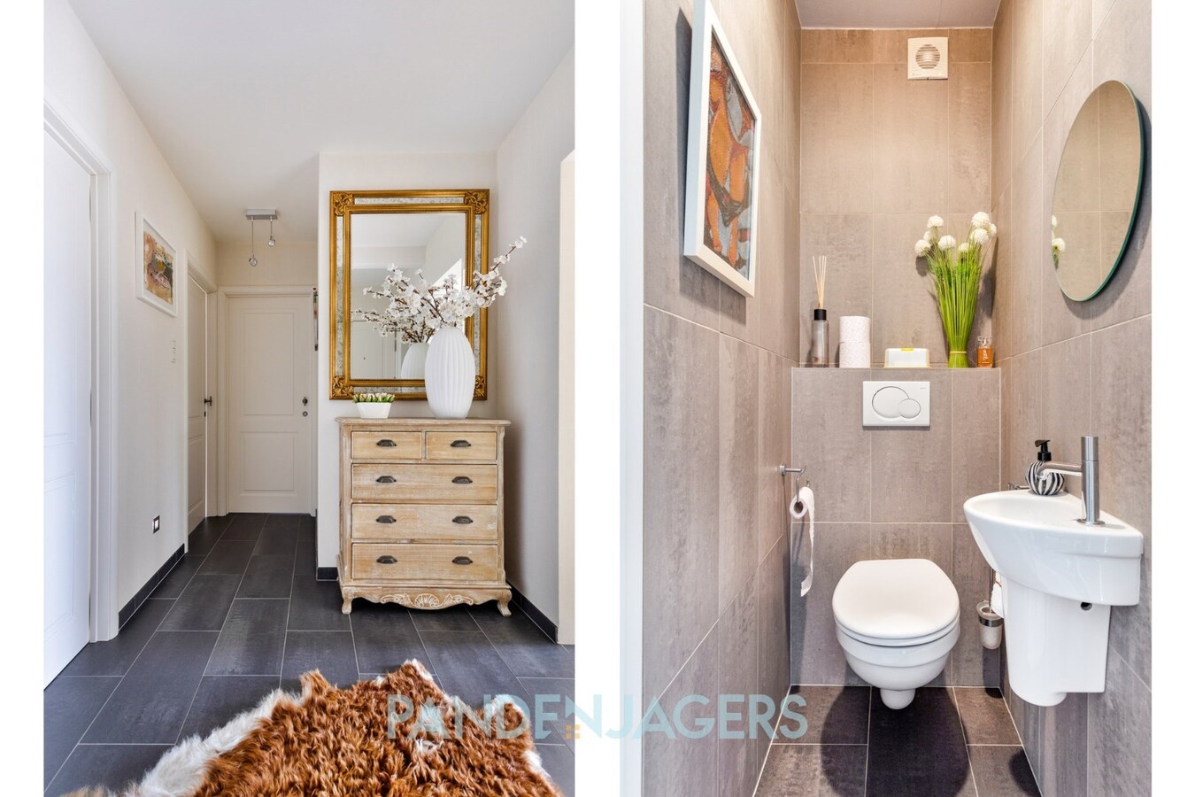 Prachtig appartement met garage te Duffel 