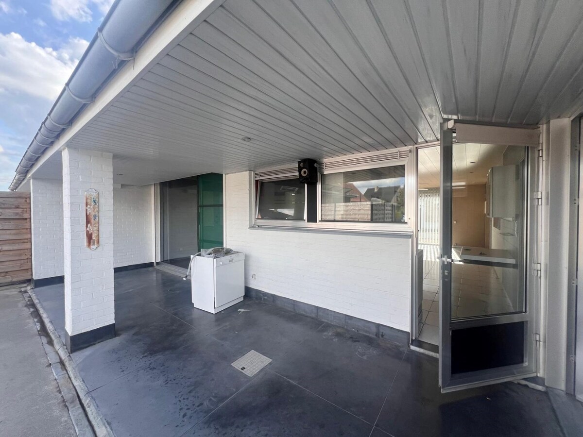 Lichtrijke woning te Houthulst 