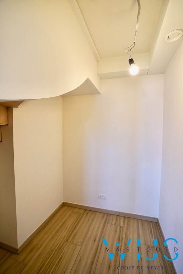 Leuk tweeslaapkamer appartement met zonneterras in hartje ERTVELDE! 